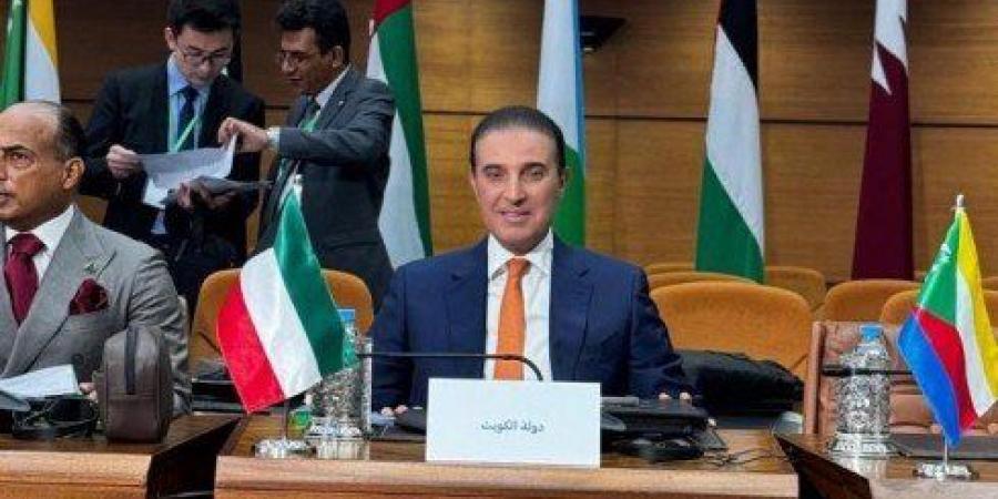 دولة الكويت: ملتزمون بتعزيز التعاون العربي - الصيني وتوحيد الرؤى المشتركة - الكويت الاخباري