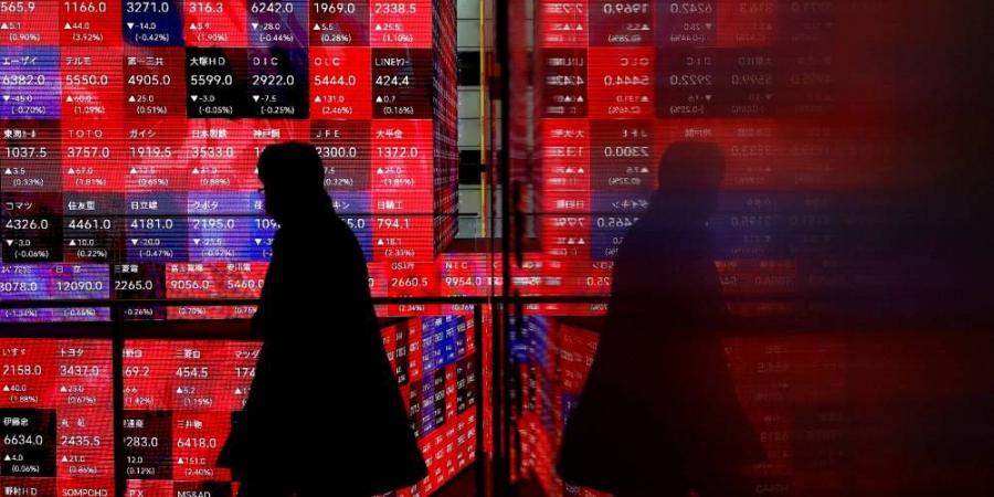 نيكاي يتراجع مع جني الأرباح وارتفاع الين - الكويت الاخباري