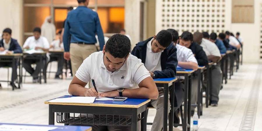 212 ألف طالب وطالبة بدأوا اختبارات نهاية الفصل الثاني - الكويت الاخباري