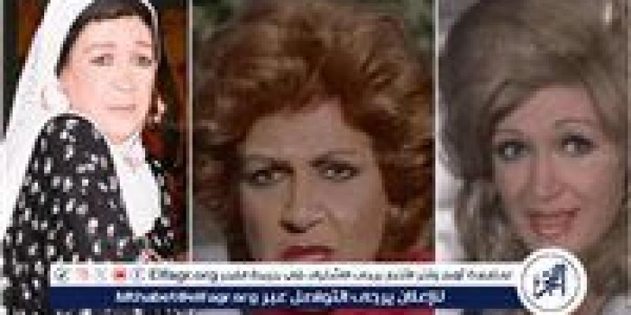 نادية عزت في ذكرى رحيلها.. مسيرة فنية حافلة وأدوار لا تُنسى في ذاكرة الدراما المصرية - الكويت الاخباري
