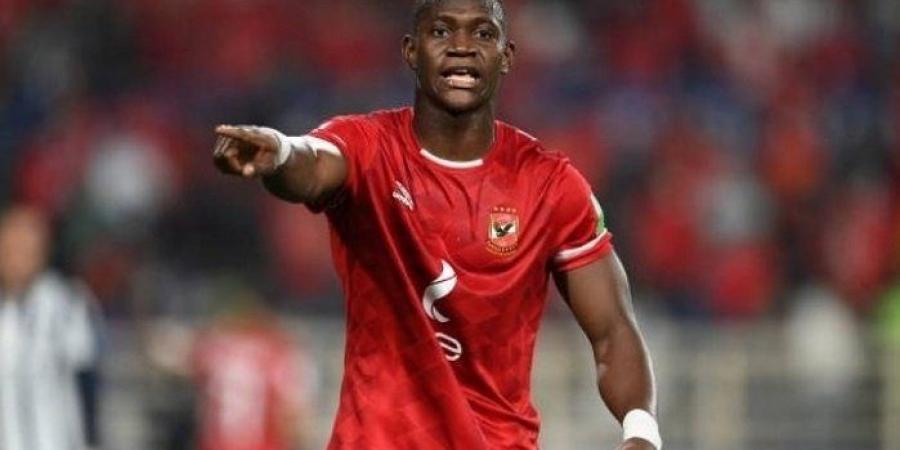 إعلامي يكشف موقف أليو ديانج من المشاركة مع الأهلي بكأس العالم للأندية - الكويت الاخباري