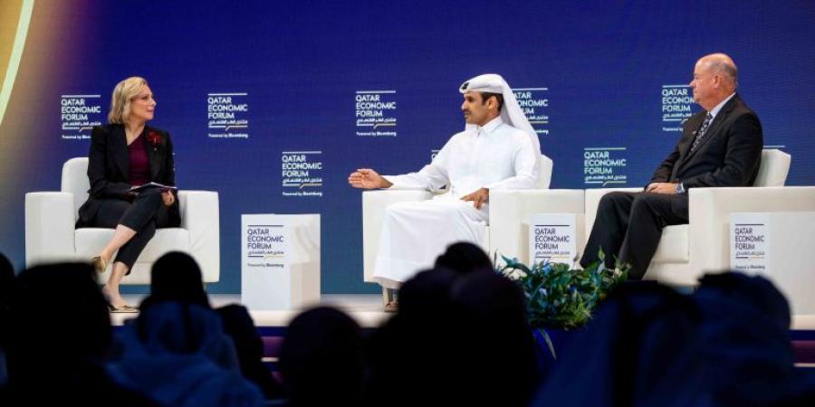 قطر تدعو إلى مواصلة الاستثمار في مشاريع الطاقة - الكويت الاخباري