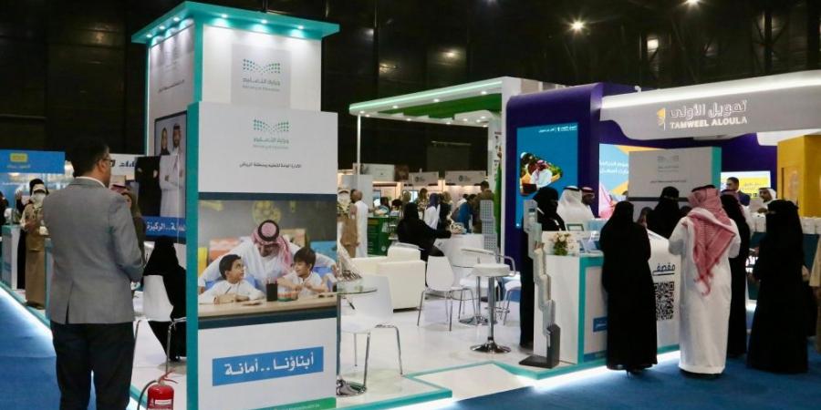 استشارات ومبادرات متنوعة.. أنشطة جناح "تعليم الرياض" في سكول إكسبو 2025 - الكويت الاخباري