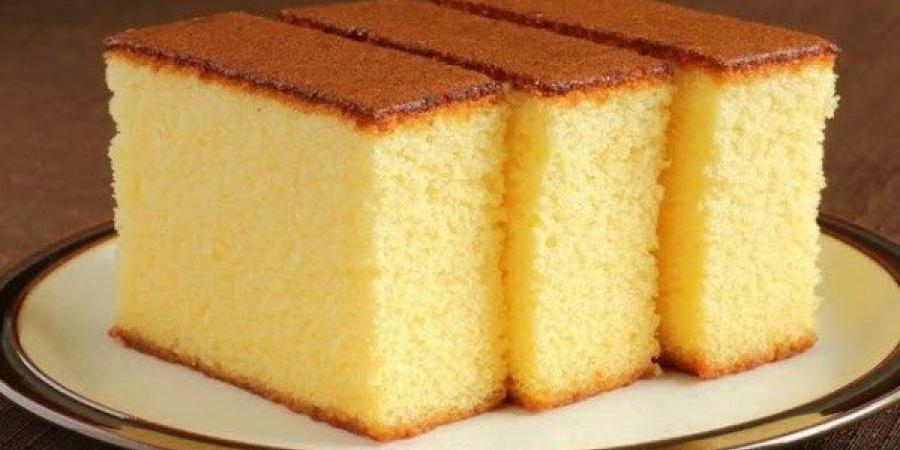 طريقة عمل كيك السميد بالحليب.. مثالية مع فنجان قهوة - الكويت الاخباري