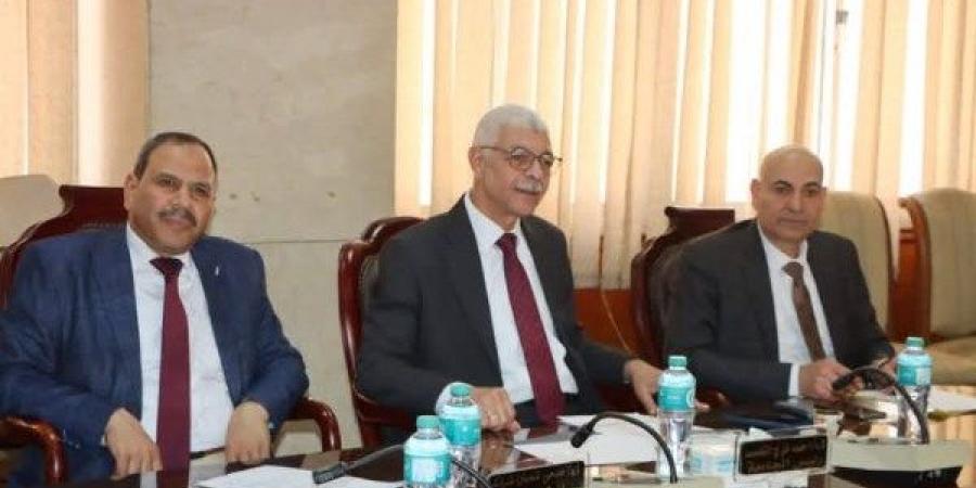 بعد سقوط أسانسير مستشفى الجامعة..محافظ المنوفية يوجه بالمرور على كافة المصاعد ووضع تقرير فنى عن كل مصعد منفردا - الكويت الاخباري