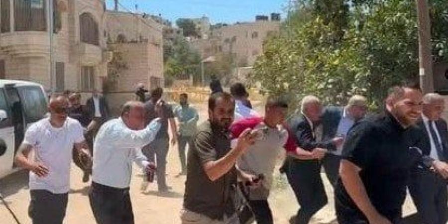 بعد استهداف الوفد الدبلوماسي في جنين.. إيطاليا تستدعي السفير الإسرائيلي - الكويت الاخباري