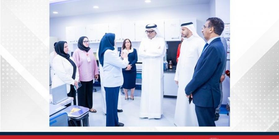 خلال جولة رؤساء تحرير الصحف المحلية بمجمع السلمانية الطبي.. الرئيس التنفيذي للمستشفيات الحكومية تستعرض أبرز إنجازات المستشفيات الحكومية للعام 2024 - الكويت الاخباري