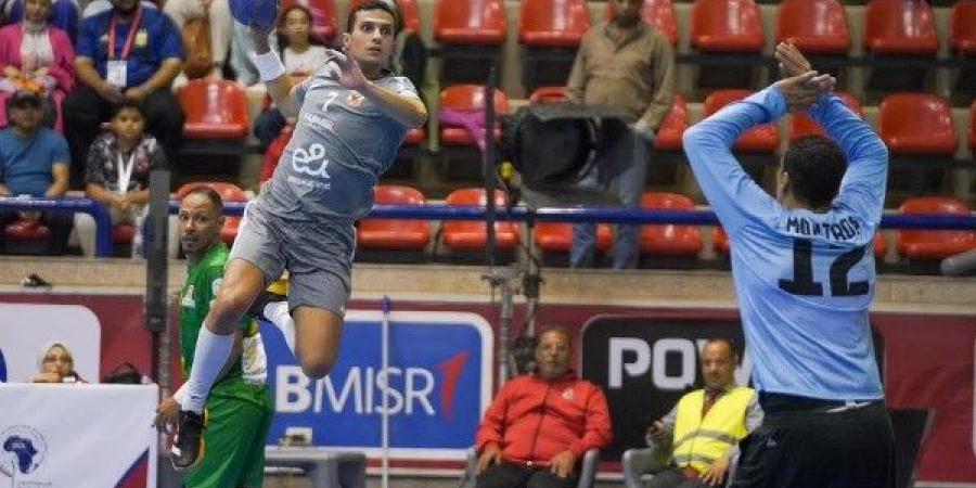 الأهلي يتأهل لنهائي بطولة أفريقيا لليد بالفوز على منتدى درب السلطان - الكويت الاخباري