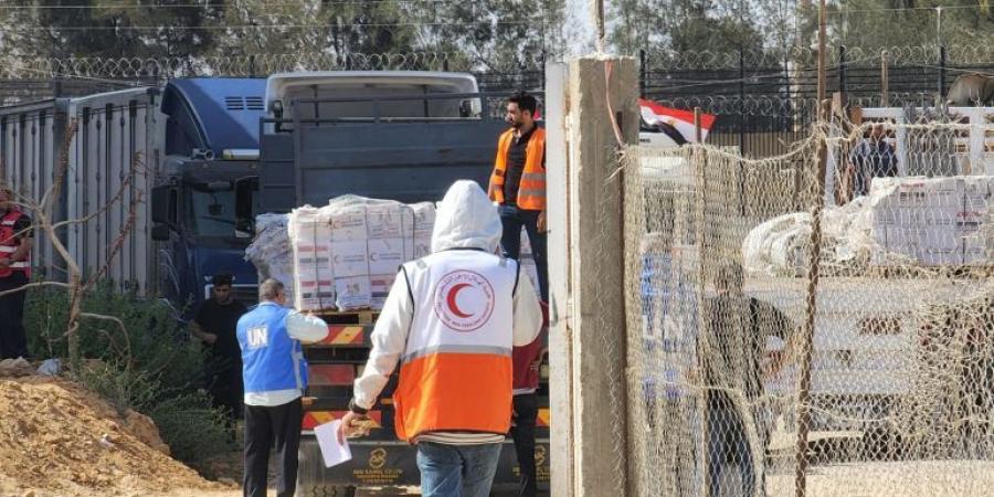 برلمانيون حول العالم يحذرون من مجاعة بغزة ويطالبون إسرائيل بإنهاء الحصار - الكويت الاخباري