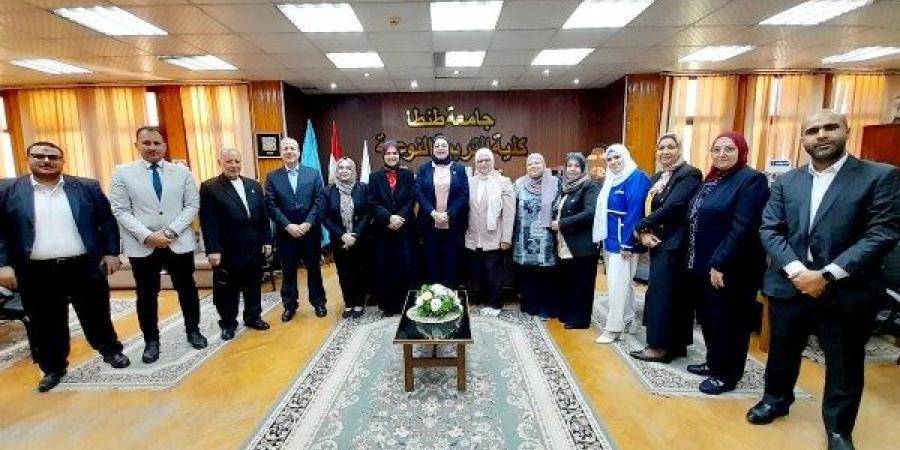 تجديد اعتماد شهادتي الأيزو بـ «نوعية طنطا» للعام الثالث - الكويت الاخباري