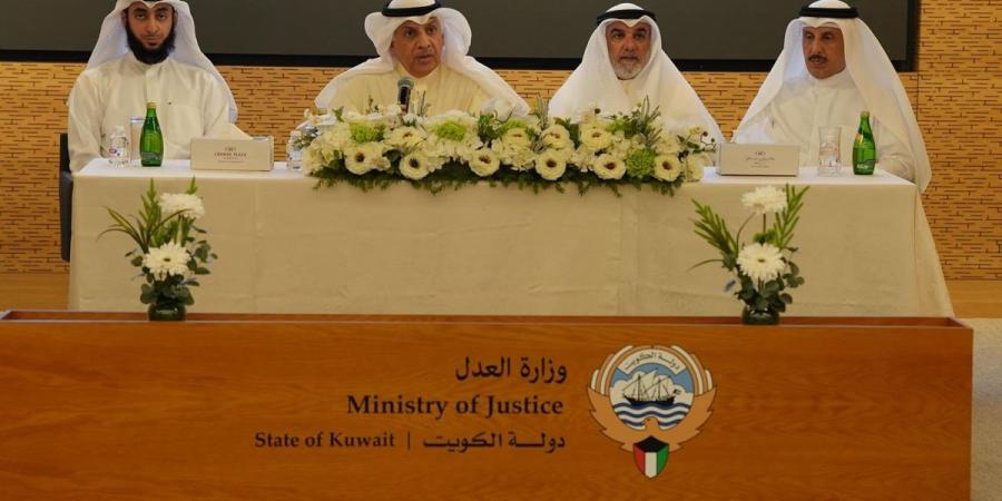 رئيس «الاستئناف»: عيون العدالة ساهرة لا تنام - الكويت الاخباري