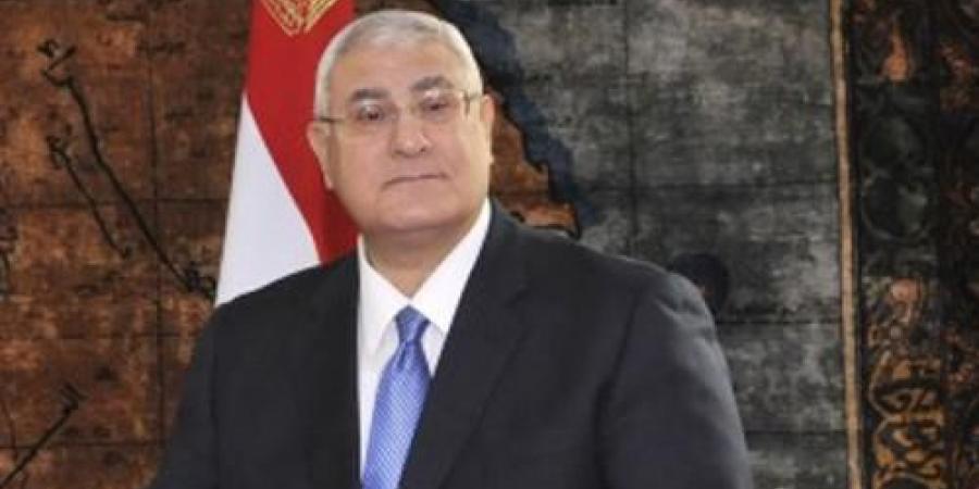 رئيس الشيوخ ينعى شقيق المستشار عدلي منصور: فقد جلل وألم كبير - الكويت الاخباري