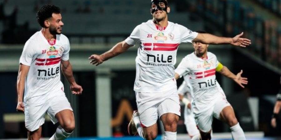 موعد مباراة الزمالك أمام بتروجت في الدوري - الكويت الاخباري