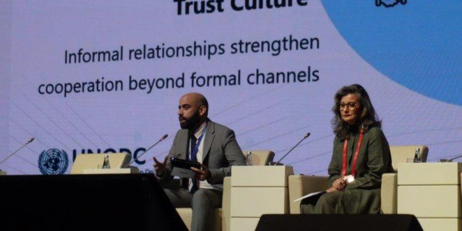 دولة الكويت تترأس جلسة رئيسية في اجتماع الشبكة العالمية لسلطات إنفاذ قوانين مكافحة الفساد في أذربيجان - الكويت الاخباري