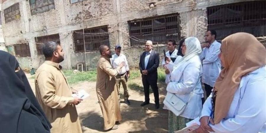 زراعة المنوفية: نسبة النفوق بين الدواجن بعدد من مزارع أشمون طبيعية - الكويت الاخباري