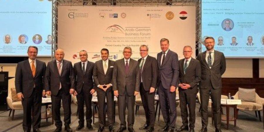 السفير المصري ببرلين: لدينا حجم عمالة شابة ماهرة تلبي احتياجات السوق الألماني - الكويت الاخباري