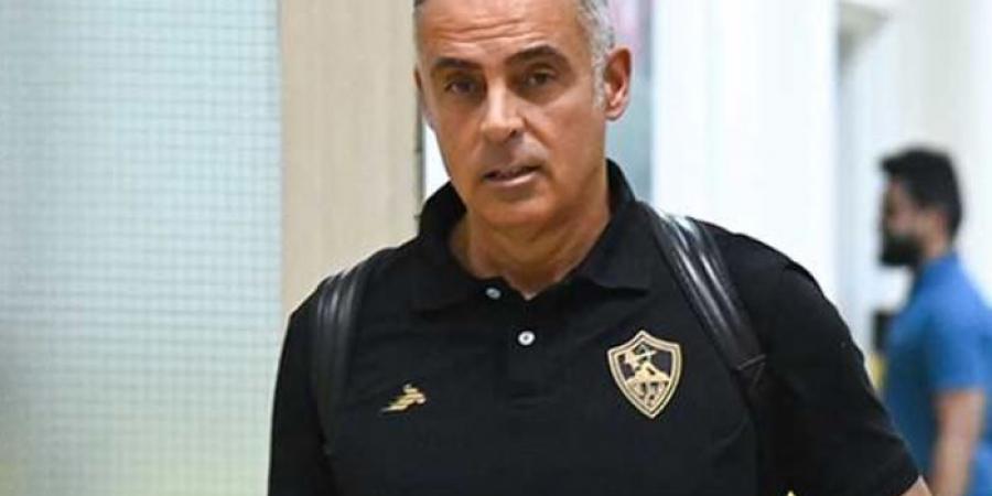 ملف مستحقات جوميز ونداي على طاولة الزمالك بعد إنهاء قضية باتشيكو - الكويت الاخباري