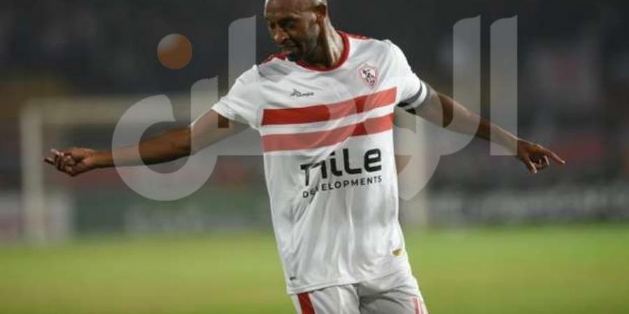 شيكابالا يفاجئ الزمالك بقرار عاجل بشأن اعتزاله نهاية الموسم - الكويت الاخباري