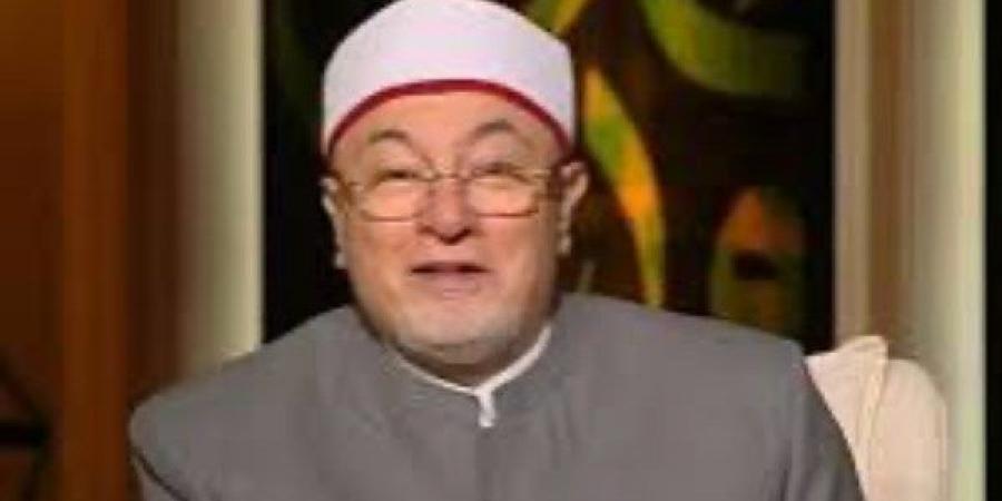 خالد الجندي: من يحرِم الأبناء من رؤية أحد والديهم نُزِعت الرحمة من قلبه - الكويت الاخباري