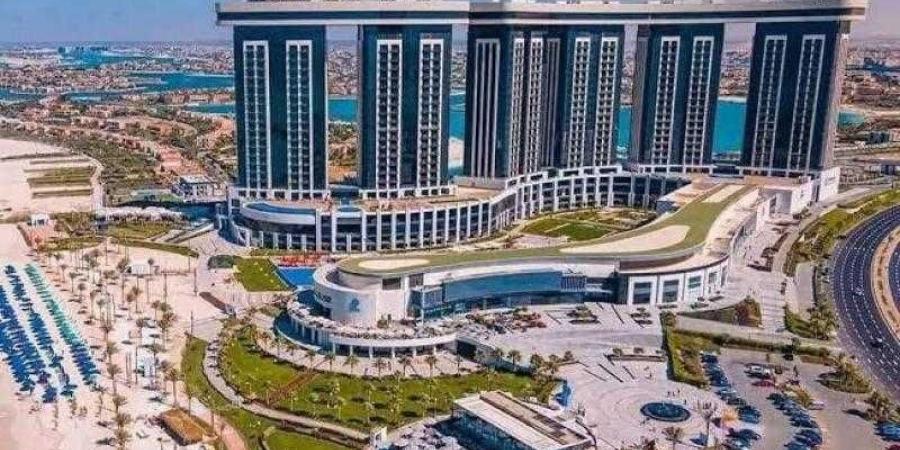 العلمين الجديدة عاصمة المصايف العربية لعام 2025 - الكويت الاخباري