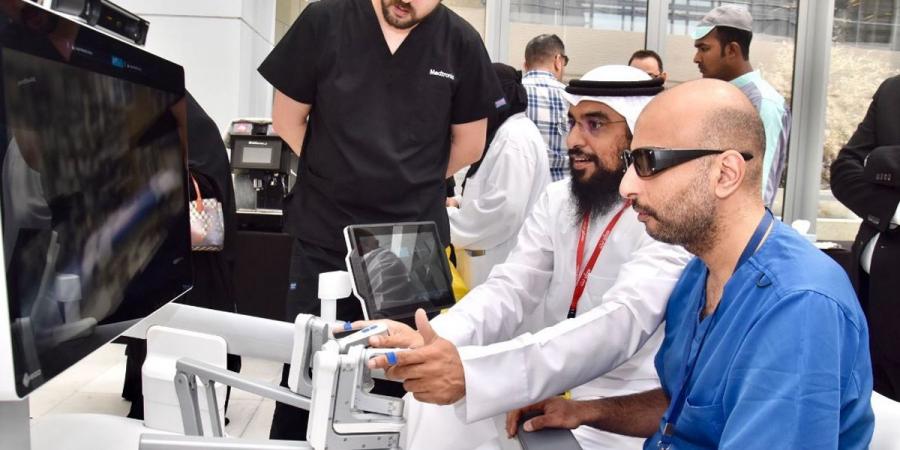 تدشين تقنية الجراحات الروبوتية المتطورة في مستشفى الجهراء الجديد - الكويت الاخباري