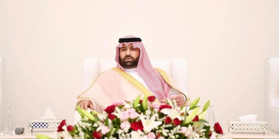 أمير جازان يستقبل المهنئين بتعيينه أميرًا للمنطقة - الكويت الاخباري