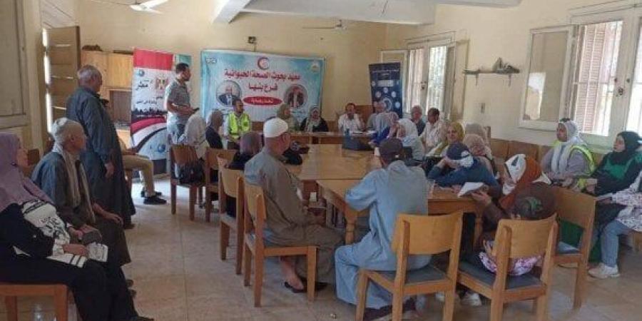 زراعة القليوبية تنظم ندوة توعوية وإرشادية لكيفية اختيار الأضحية وفحصها - الكويت الاخباري