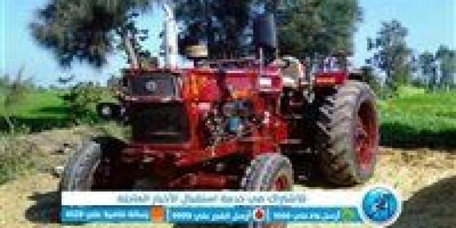 مصرع شابين وإصابة اثنين آخرين في تصادم جرار زراعي ودراجة بخارية بالسنبلاوين في الدقهلية - الكويت الاخباري