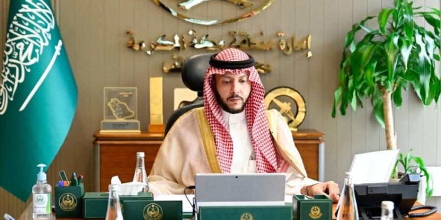 محافظ الطائف يطلع على خطط مبادرات التشجير بالمحافظة - الكويت الاخباري