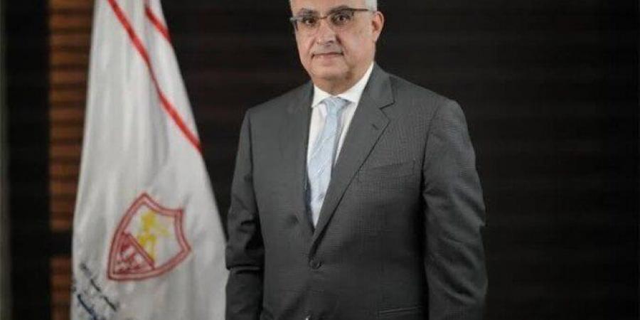 عمرو أدهم: خطوة أخيرة تفصل الزمالك عن قيد صفقاته الجديدة - الكويت الاخباري