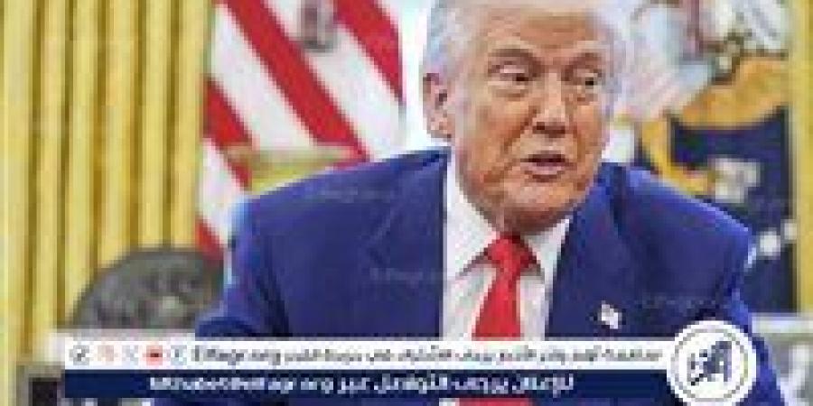 ترامب: المحادثات النووية مع إيران تسير على المسار الصحيح - الكويت الاخباري