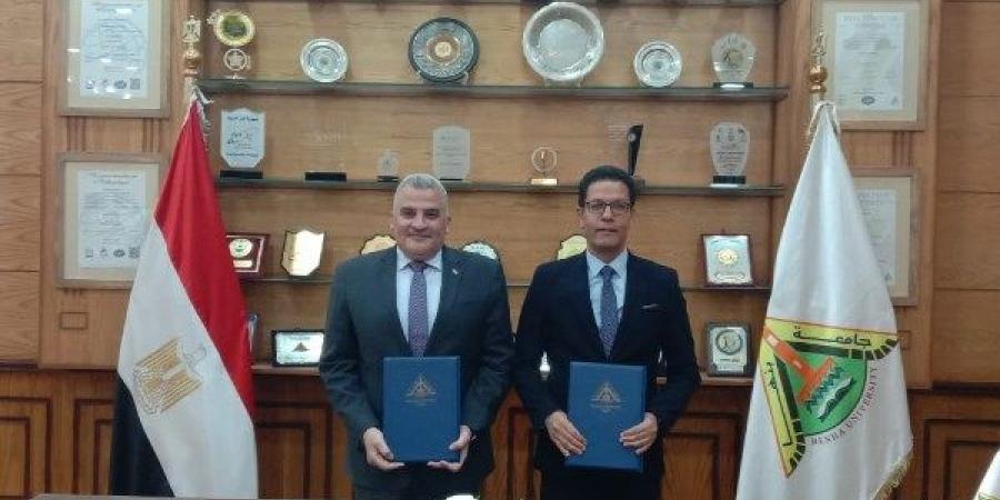 فتح المعامل | أبحاث تطبيقية مشتركة بين جامعة بنها وحماية الثروة السمكية - الكويت الاخباري