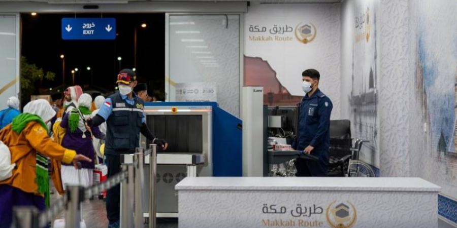 المنافذ الجمركية تواصل جهودها لاستقبال وخدمة ضيوف الرحمن - الكويت الاخباري