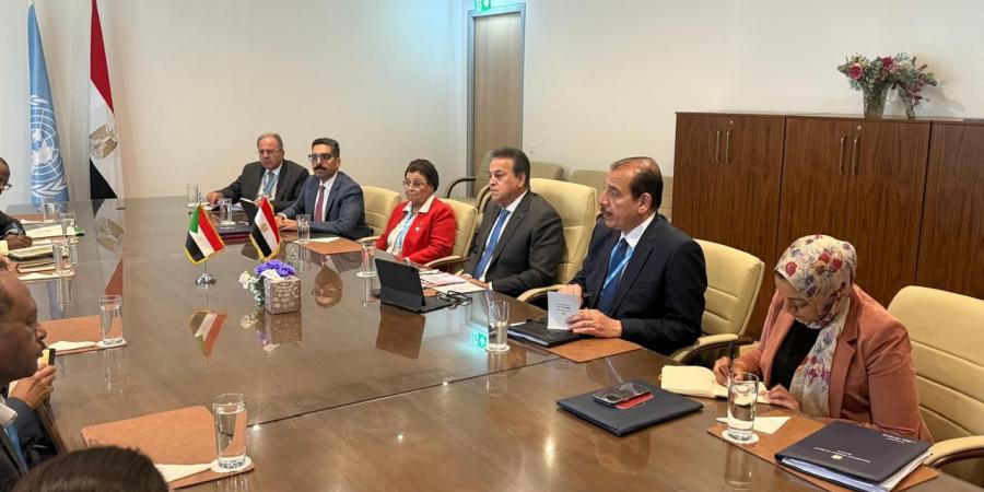 وزير الصحةمصر حريصة على تقديم كافة سبل الدعم الصحي للأشقاء السودانيين - الكويت الاخباري