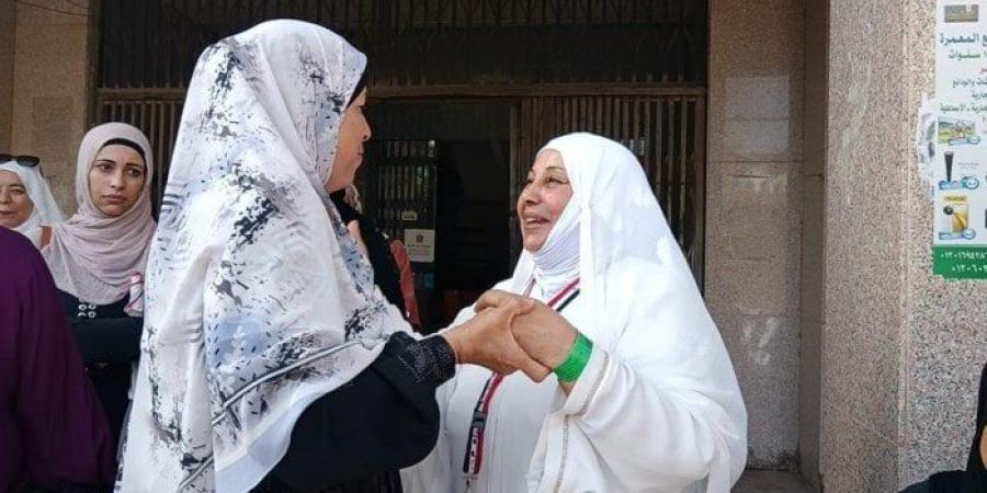مغادرة 47 حاجا من ميناء نويبع ضمن الفوج السادس المتجه إلى الأراضي المقدسة - الكويت الاخباري