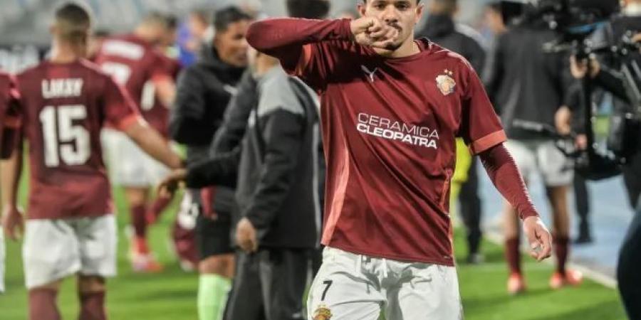 علي ماهر يتمسك بمعسكر مغلق لسيراميكا استعدادا لمواجهة حرس الحدود - الكويت الاخباري