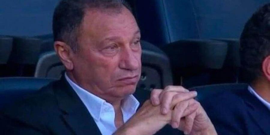 الخطيب يتلقى العزاء في شقيقته بقنا وسط حضور واسع من الشخصيات العامة والرياضية - الكويت الاخباري