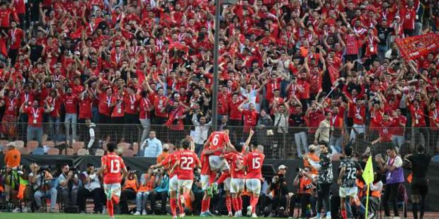 تحرك مفاجئ من الأهلي لإعادة مباراة الزمالك بعد طعن بيراميدز وخطاب «كاس» - الكويت الاخباري