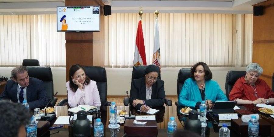 التخطيط القومي يعقد الاجتماع الثاني للجنة الاستشارية.. الاستثمار لإنهاء وفيات الأمهات - الكويت الاخباري