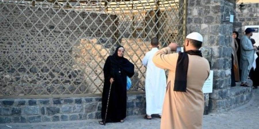 بئر غرس بالمدينة المنورة.. ماء أحبه الرسول الكريم وأوصى بالغسل منه - الكويت الاخباري