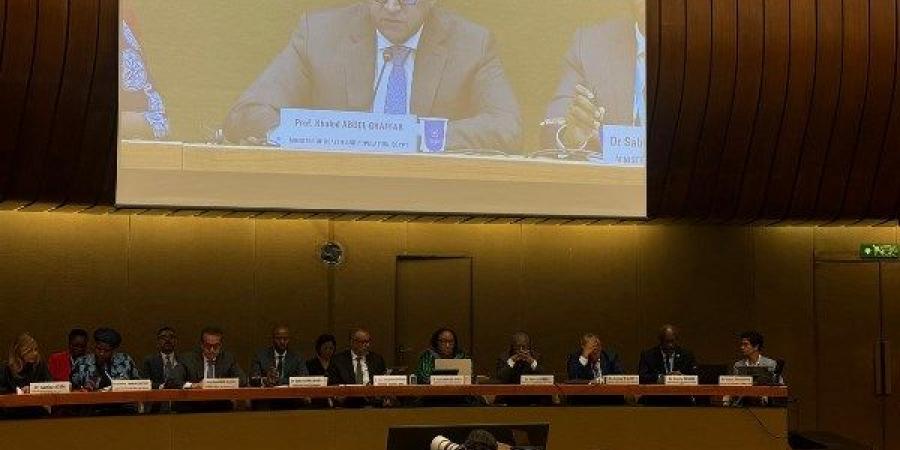 خالد عبد الغفار: الصحة محور أساسي في الأجندة التنموية للدولة - الكويت الاخباري