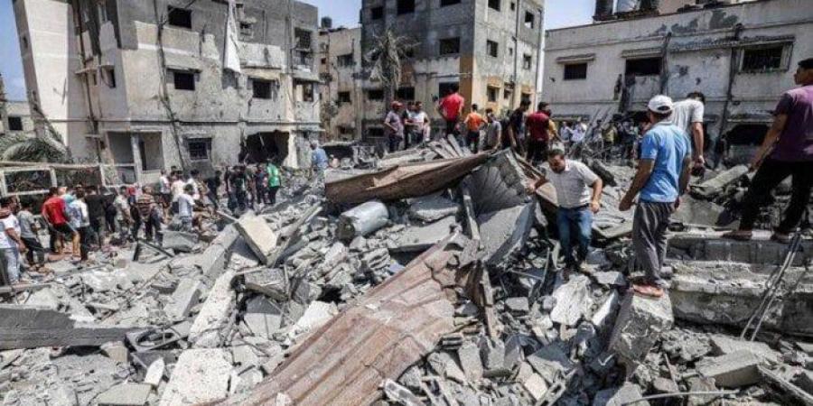«الإغاثة الطبية بغزة»: استهداف وتدمير القطاع الصحي أحد مراحل الاجتياح البري - الكويت الاخباري
