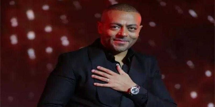 تامر عاشور يحيى حفلا فى مهرجان موازين - الكويت الاخباري