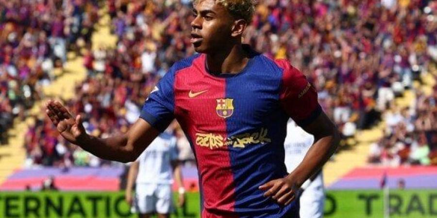 هل يستمر «لامين يامال»مع برشلونة أم يتكرر سيناريو نيمار؟.. مينديز يكشف مفاجأة - الكويت الاخباري