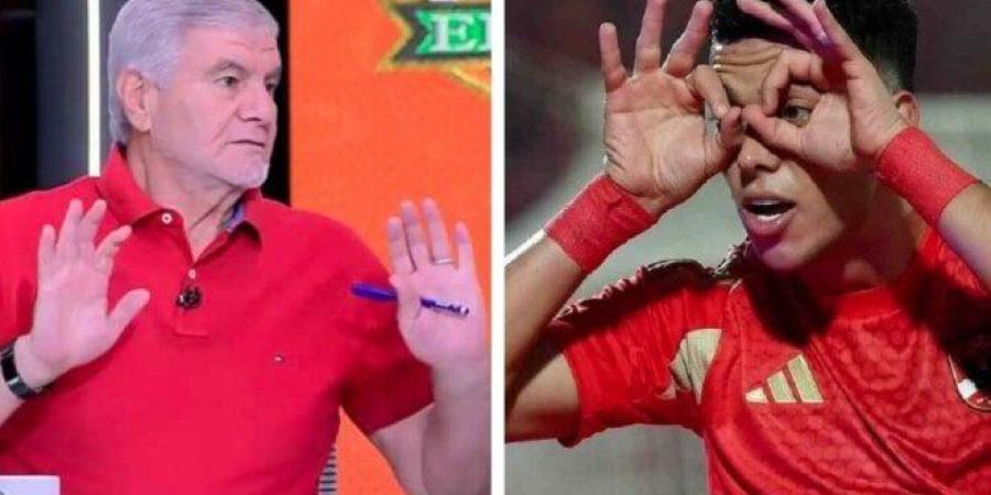 «مفيش لاعب يقدر يلوي دراع الأهلي».. إكرامي يكشف موقفه من بيع إمام عاشور قبل مونديال الأندية - الكويت الاخباري