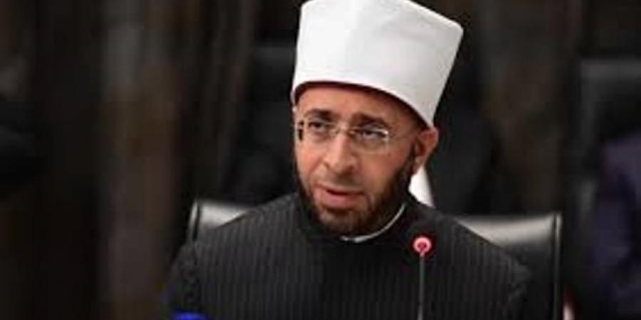 وزير الأوقاف يشيد بموقف إمام مسجد بقرية بالشرقية لإنقاذه حياة مصل - الكويت الاخباري