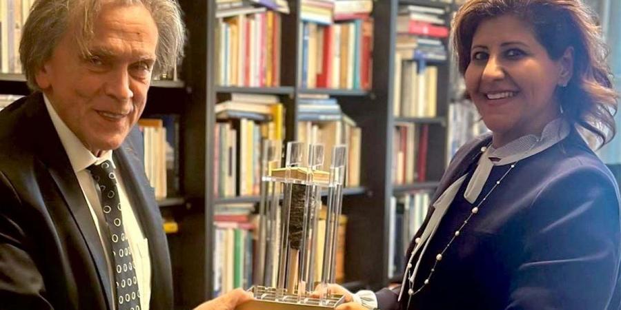 مساعد وزير الخارجية بحثت آفاق تمكين المرأة في العمل الدبلوماسي مع مدير الأكاديمية الدبلوماسية بفيينا - الكويت الاخباري