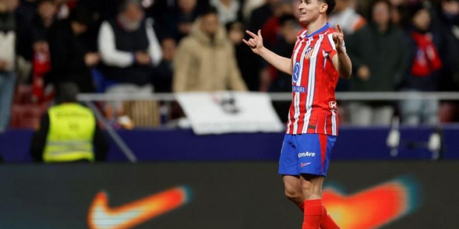 رئيس أتلتيكو ردا على اهتمام برشلونة بألفاريز: يعجبني لامين جمال - الكويت الاخباري