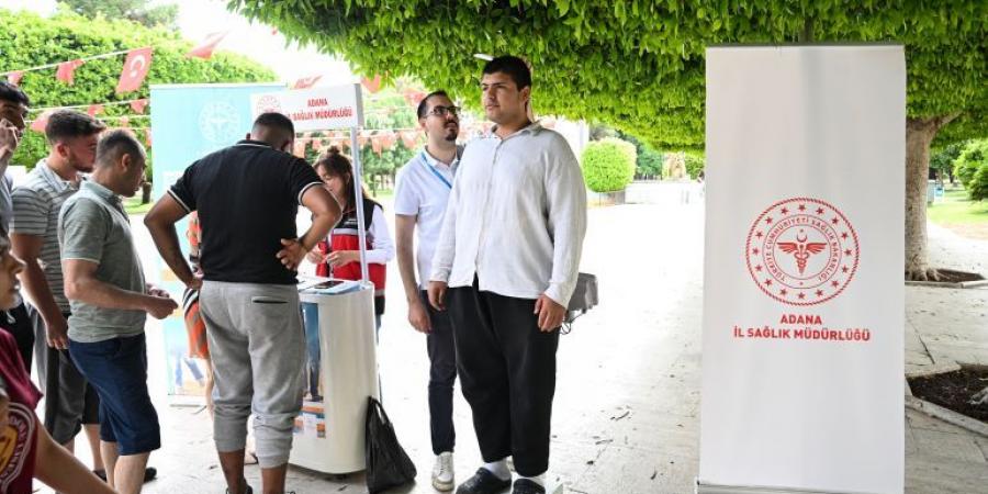 ميزان في كل ساحة.. حملة غير مسبوقة لمكافحة السمنة في تركيا - الكويت الاخباري