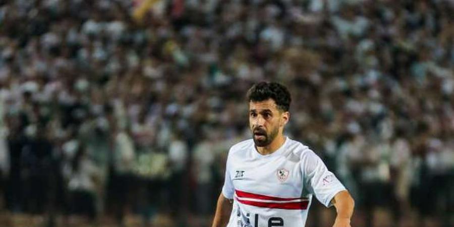 عبدالله السعيد وشيكابالا يعودان لقائمة الزمالك أمام بتروجت في الدوري - الكويت الاخباري
